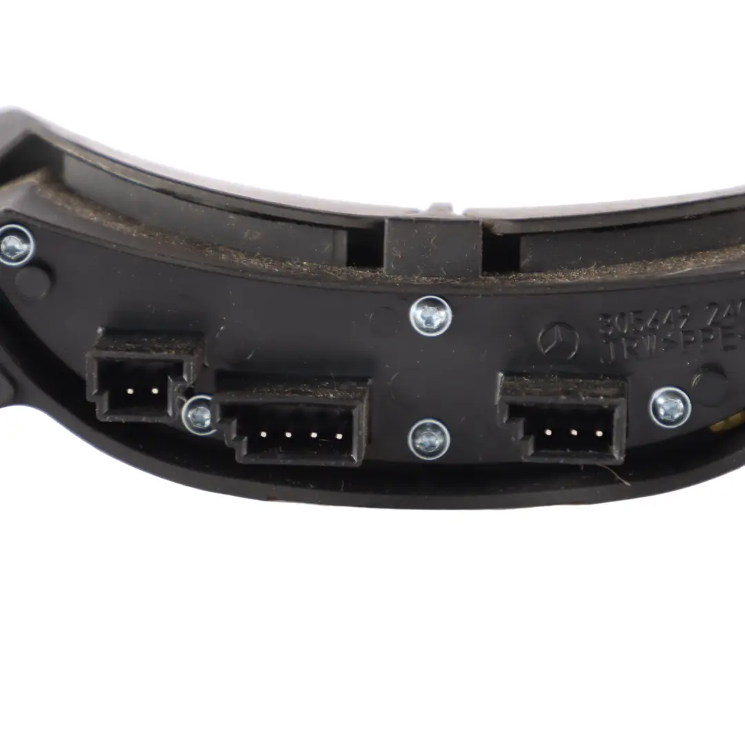 Bouton de commande volant multifonction pour Mercedes Sprinter W906 à propos du numéro de pièce A9068200010 Mercedes Sprinter W906 Bouton de commande volant multifonction - SKU A9068200010-2 - Numéro de pièce A9068200010