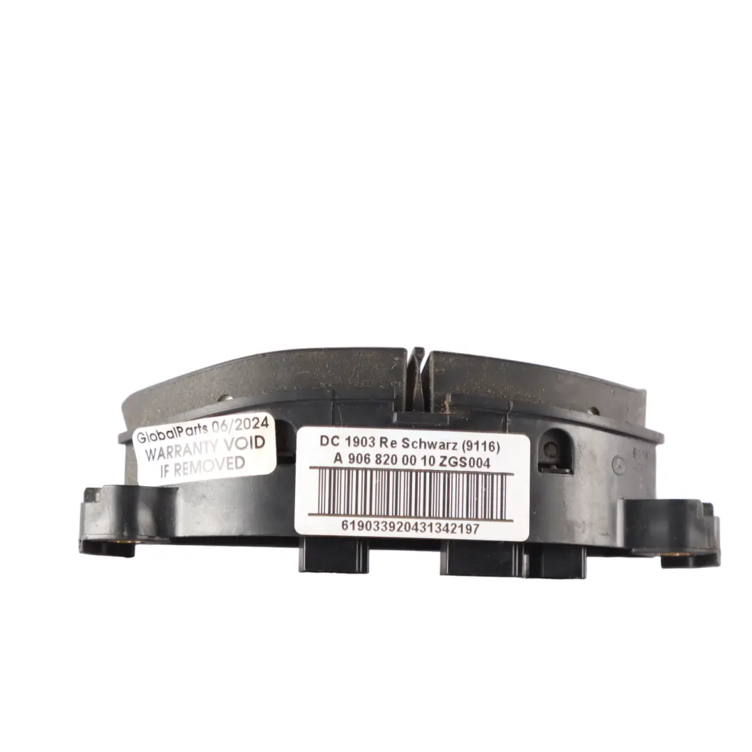 Mercedes Sprinter W906 Switch Button Multifunction Steering Wheel - SKU A9068200010-2 - Part number A9068200010