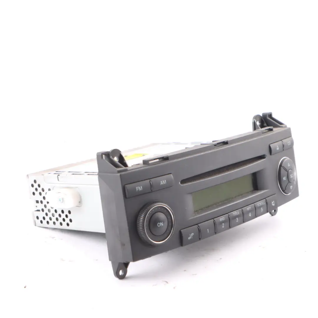 Stereo Radio CD Player Head Unit to Volkswagen Crafter with Part number A9068200079 Volkswagen Crafter Stereo Radio CD Player Head Unit - SKU A9068200079 - Part number A9068200079