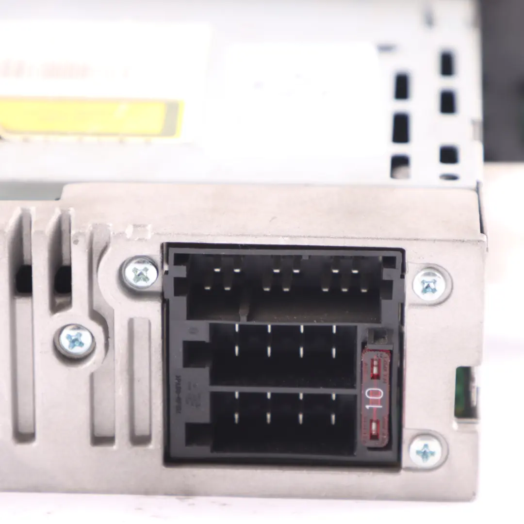 Volkswagen Crafter Stereo Radio CD Player Head Unit - SKU A9068200079 - Part number A9068200079