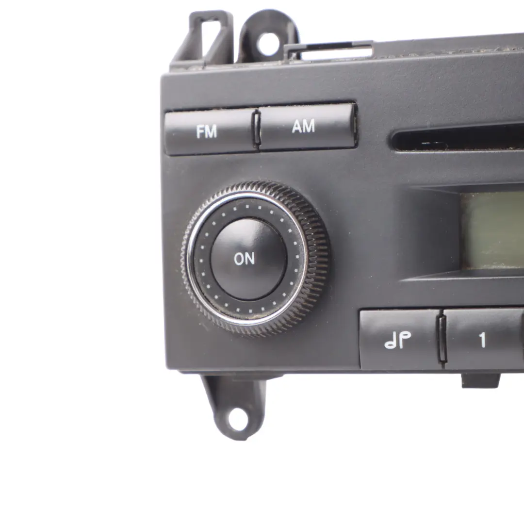 Head Unit Mercedes Sprinter W906 Radio Cd Player Unit to with Part number A9068200086 Head Unit Mercedes Sprinter W906 Radio Cd Player Unit - SKU A9068200086 - Part number A9068200086