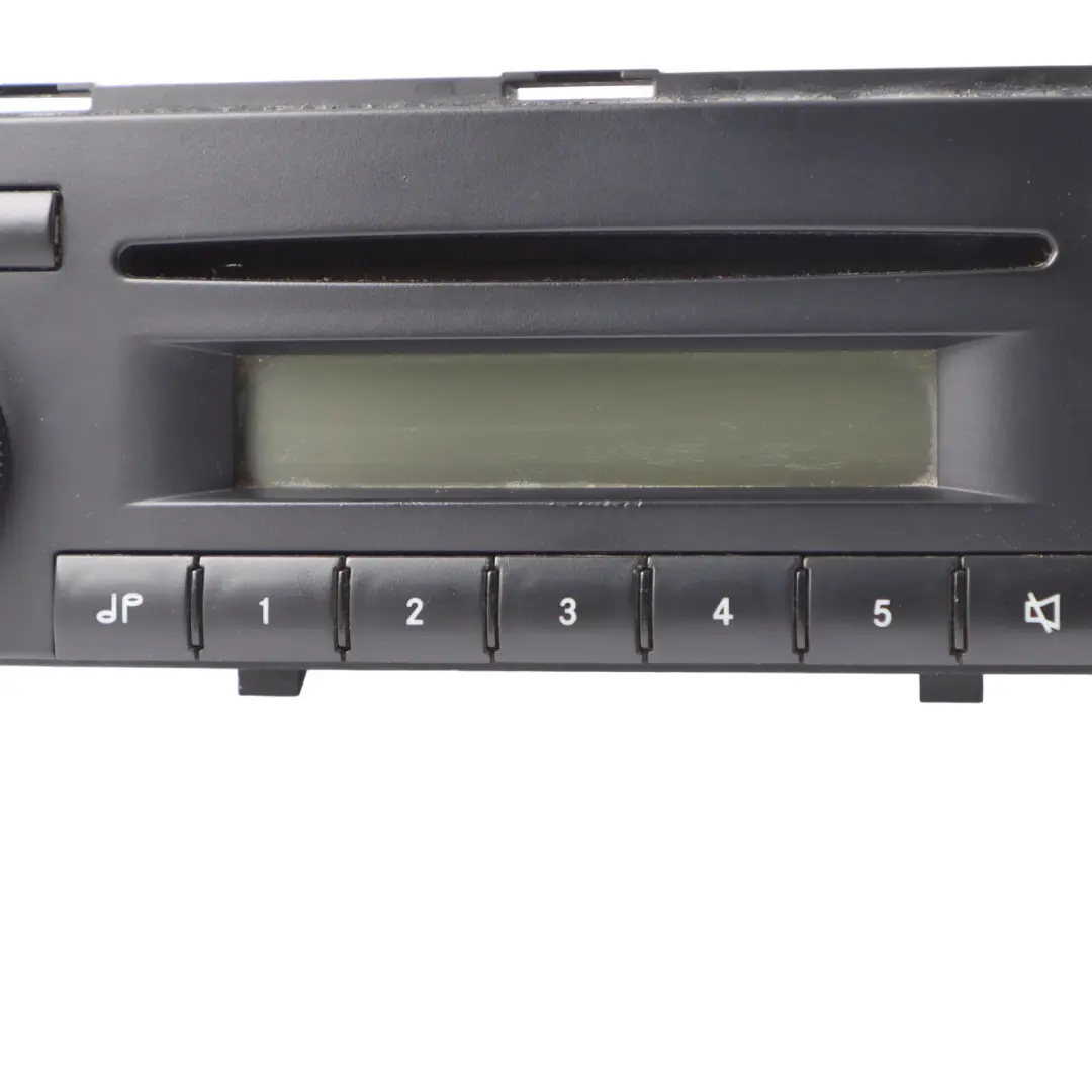 Head Unit Mercedes Sprinter W906 Radio Cd Player Unit to with Part number A9068200086 Head Unit Mercedes Sprinter W906 Radio Cd Player Unit - SKU A9068200086 - Part number A9068200086