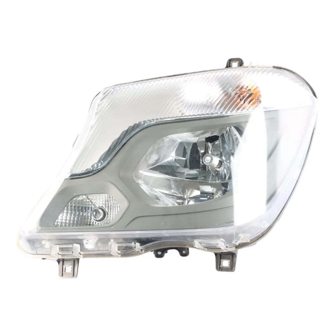 Mercedes W906 Front Headlight Headlamp LED Lamp Light Left N/S - SKU rhd-A9068205800 - Part number A9068205800