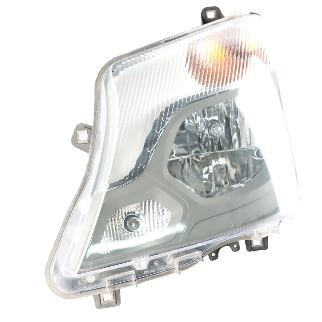 Mercedes W906 Front Headlight Headlamp LED Lamp Light Left N/S - SKU rhd-A9068205800 - Part number A9068205800