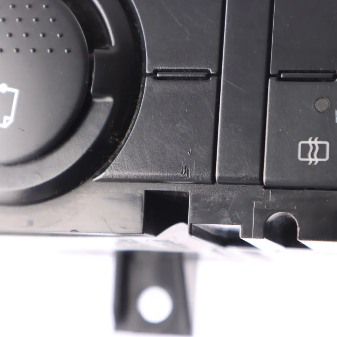 Heater Climate Control A/C Unit Switch Panel to Mercedes Sprinter W906 with Part number A9068303485 Mercedes Sprinter W906 Heater Climate Control A/C Unit Switch Panel - SKU RHD-A9068303485 - Part number A9068303485