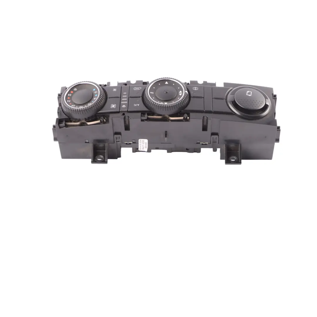 Heater Climate Control A/C Unit Switch Panel to Mercedes Sprinter W906 with Part number A9068303485 Mercedes Sprinter W906 Heater Climate Control A/C Unit Switch Panel - SKU RHD-A9068303485 - Part number A9068303485