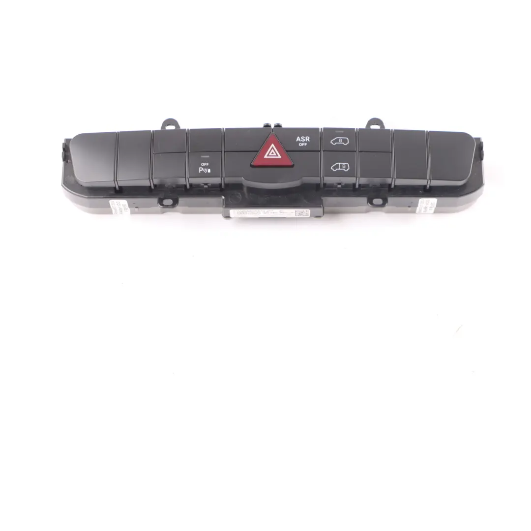 VW Crafter Mercedes Sprinter Hazard Light Lock Switch Panel Control - SKU A9068700510 - Part number A9068700510