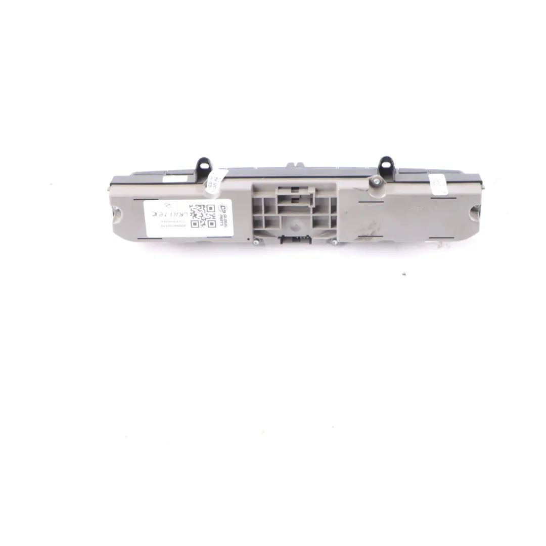 VW Crafter Mercedes Sprinter Hazard Light Lock Switch Panel Control - SKU A9068700510 - Part number A9068700510