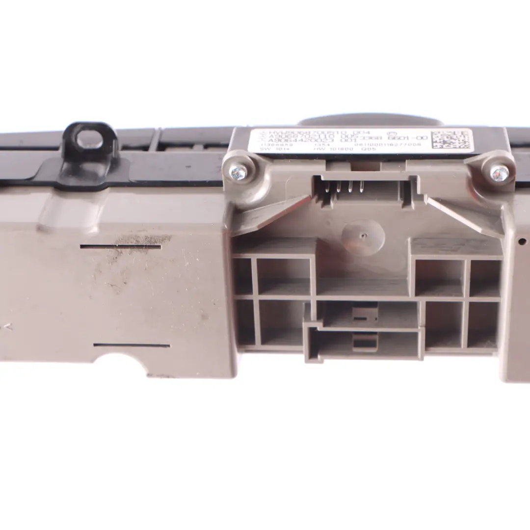 VW Crafter Mercedes Sprinter Hazard Light Lock Switch Panel Control - SKU A9068700510 - Part number A9068700510