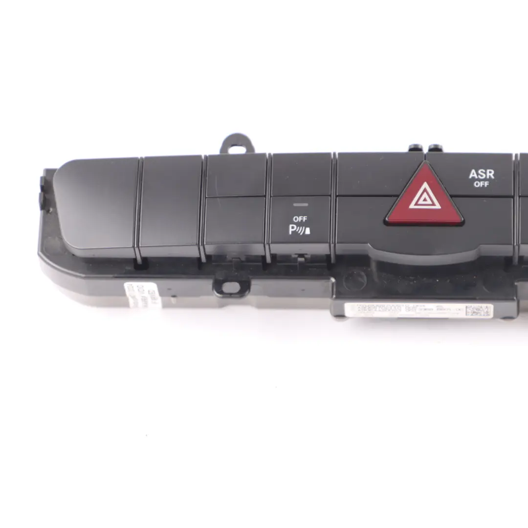 VW Crafter Mercedes Sprinter Hazard Light Lock Switch Panel Control - SKU A9068700510 - Part number A9068700510