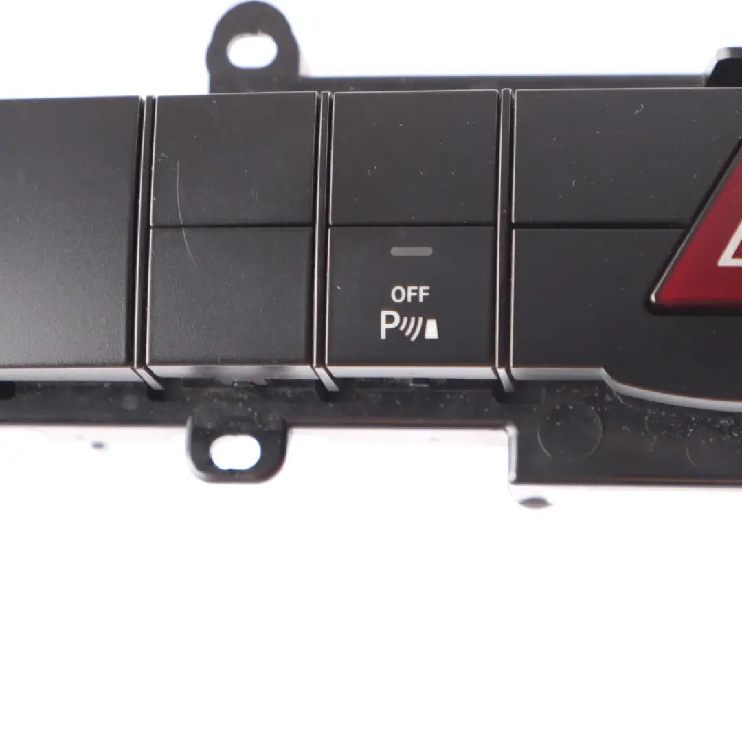 VW Crafter Mercedes Sprinter Hazard Light Lock Switch Panel Control - SKU A9068700510 - Part number A9068700510