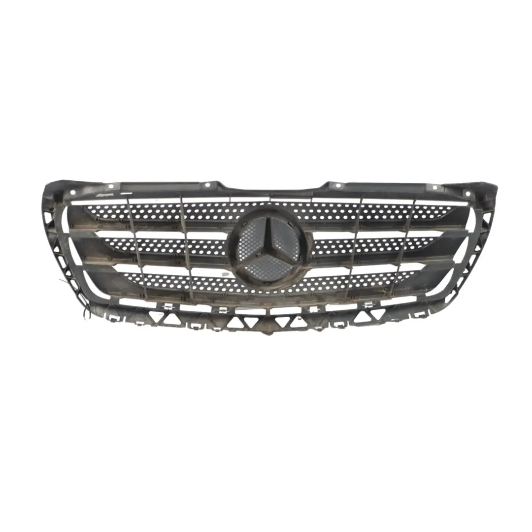 Mercedes Sprinter W906 Front Radiator Grille Frame Trim - SKU A9068800785 - Part number A9068800785