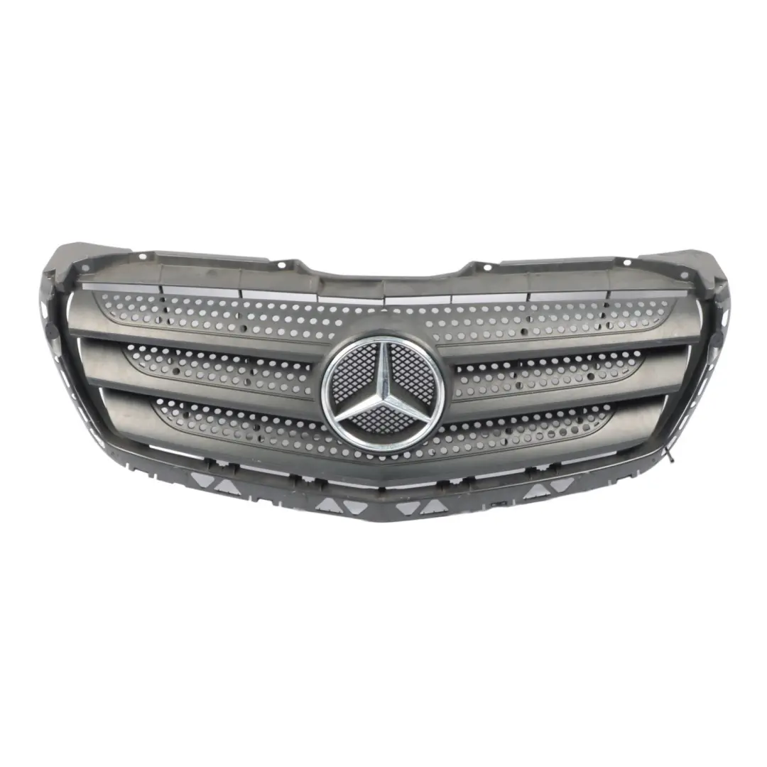 Mercedes Sprinter W906 Front Radiator Grille Frame Trim - SKU A9068800785 - Part number A9068800785