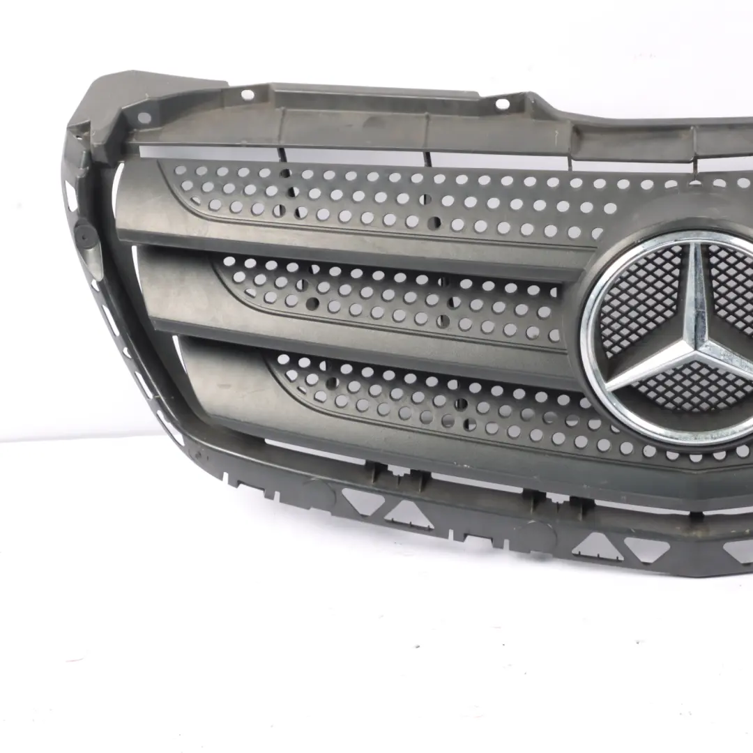 Mercedes Sprinter W906 Front Radiator Grille Frame Trim - SKU A9068800785 - Part number A9068800785
