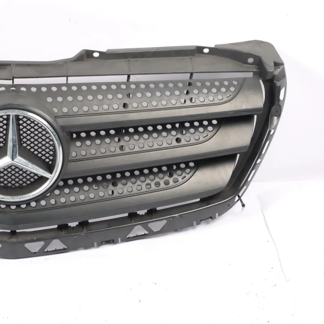 Mercedes Sprinter W906 Front Radiator Grille Frame Trim - SKU A9068800785 - Part number A9068800785