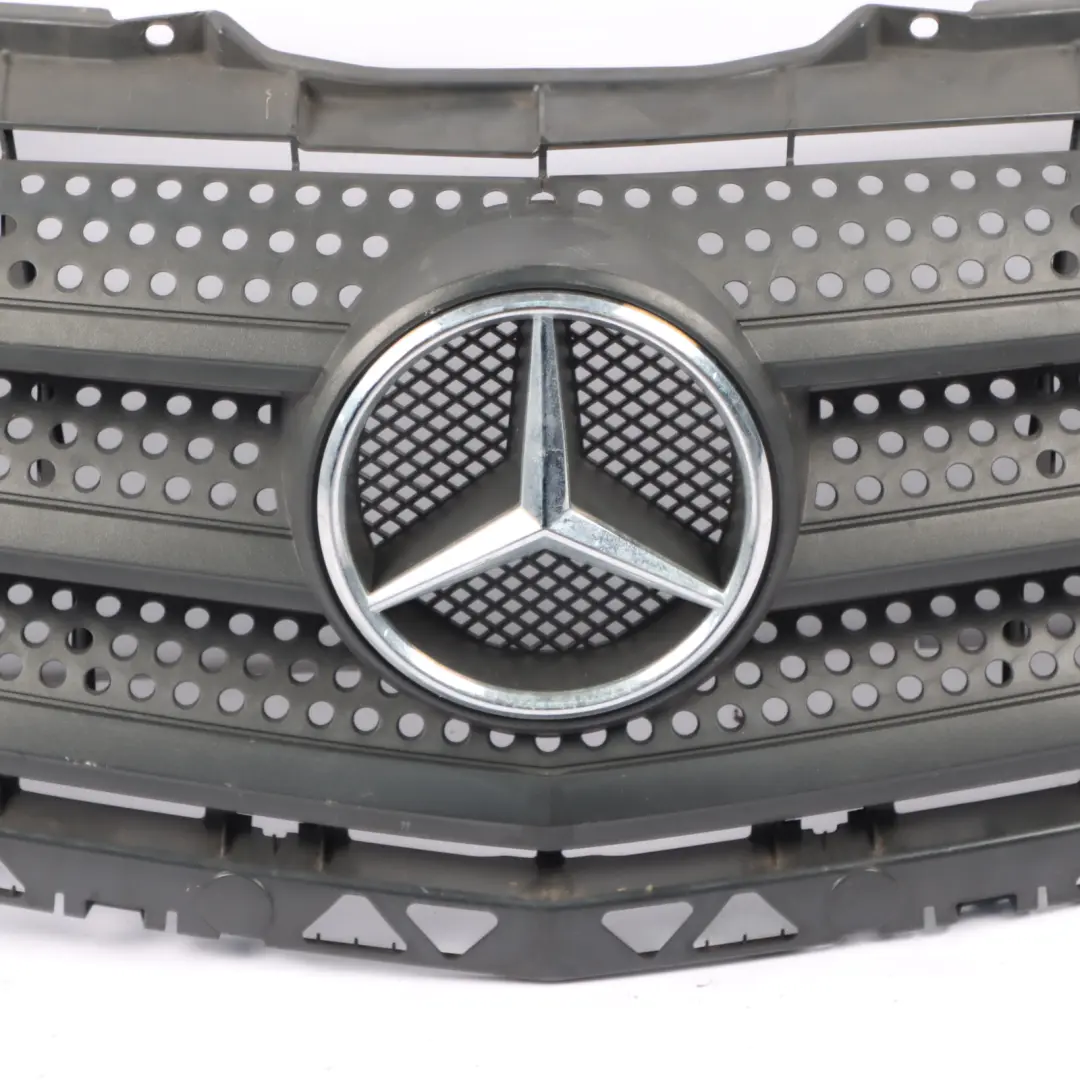 Mercedes Sprinter W906 Front Radiator Grille Frame Trim - SKU A9068800785 - Part number A9068800785