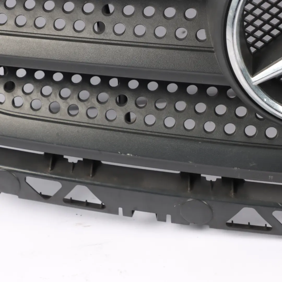 Mercedes Sprinter W906 Front Radiator Grille Frame Trim - SKU A9068800785 - Part number A9068800785