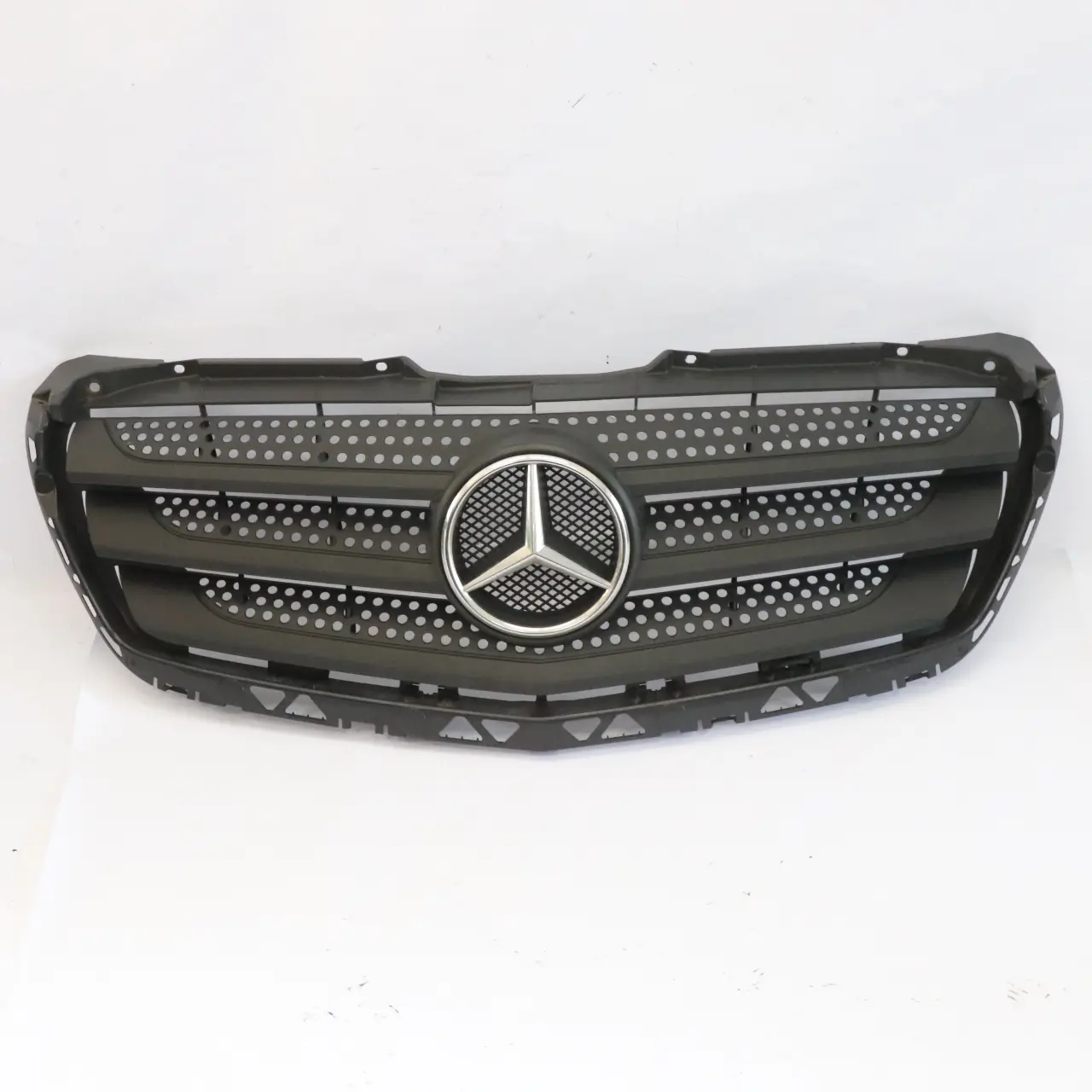 Mercedes Sprinter W906 Griglia anteriore Cappuccio Radiatore Trim A9068800885