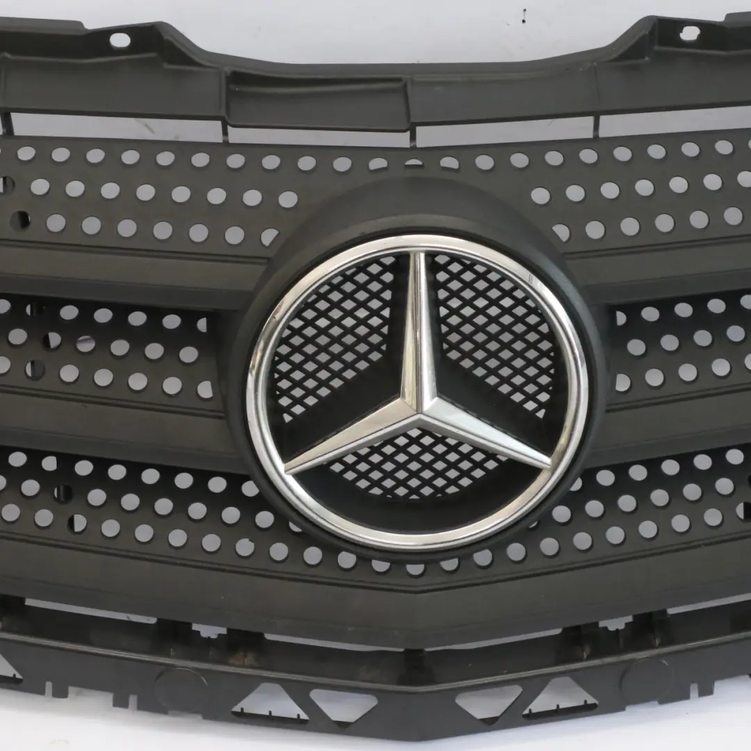 Mercedes Sprinter W906 Front Grille Hood Radiator Covering Trim - SKU A9068880523 - Part number A9068880523