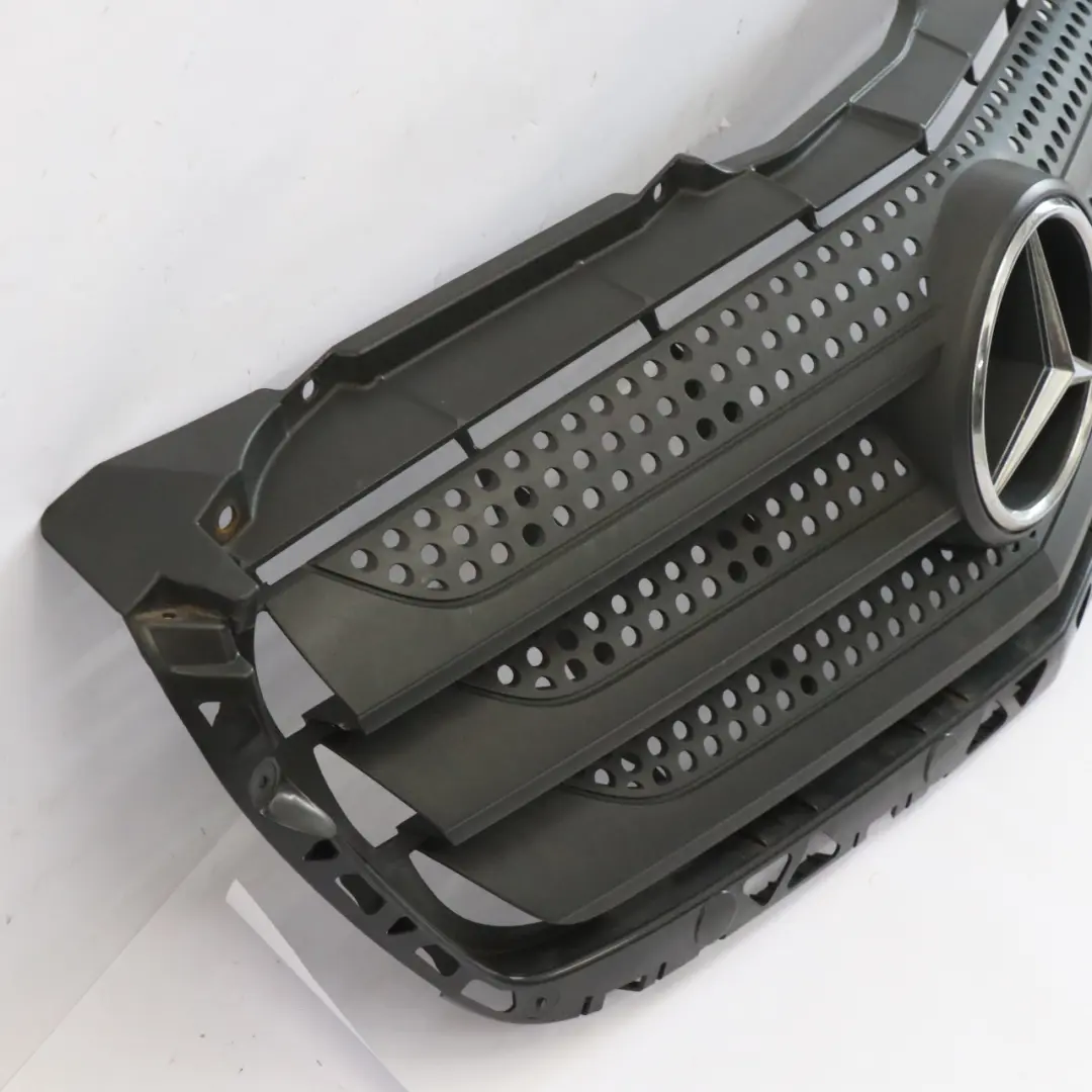 Mercedes Sprinter W906 Front Grille Hood Radiator Covering Trim - SKU A9068880523 - Part number A9068880523