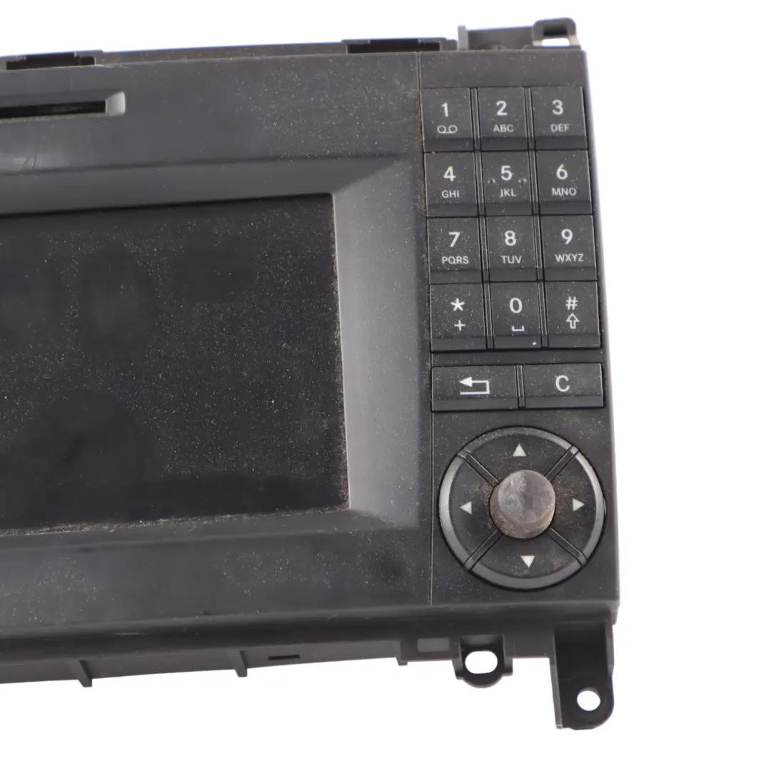 Mercedes W906 Radio Sat Nav Navigation System Head Unit Screen - SKU A9069000904 - Part number A9069000904