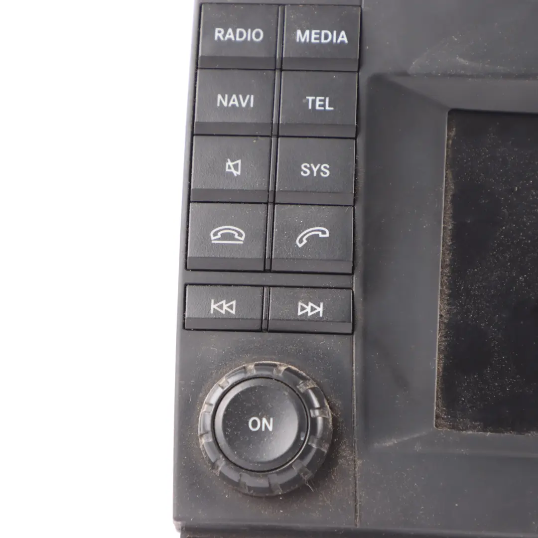 Radio Sat Nav Navigation System Head Unit Screen to Mercedes W906 with Part number A9069000904 Mercedes W906 Radio Sat Nav Navigation System Head Unit Screen - SKU A9069000904 - Part number A9069000904