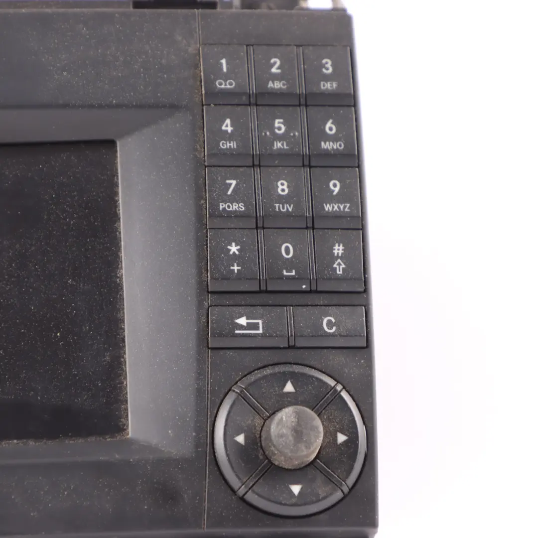 Radio Sat Nav Navigation System Head Unit Screen to Mercedes W906 with Part number A9069000904 Mercedes W906 Radio Sat Nav Navigation System Head Unit Screen - SKU A9069000904 - Part number A9069000904