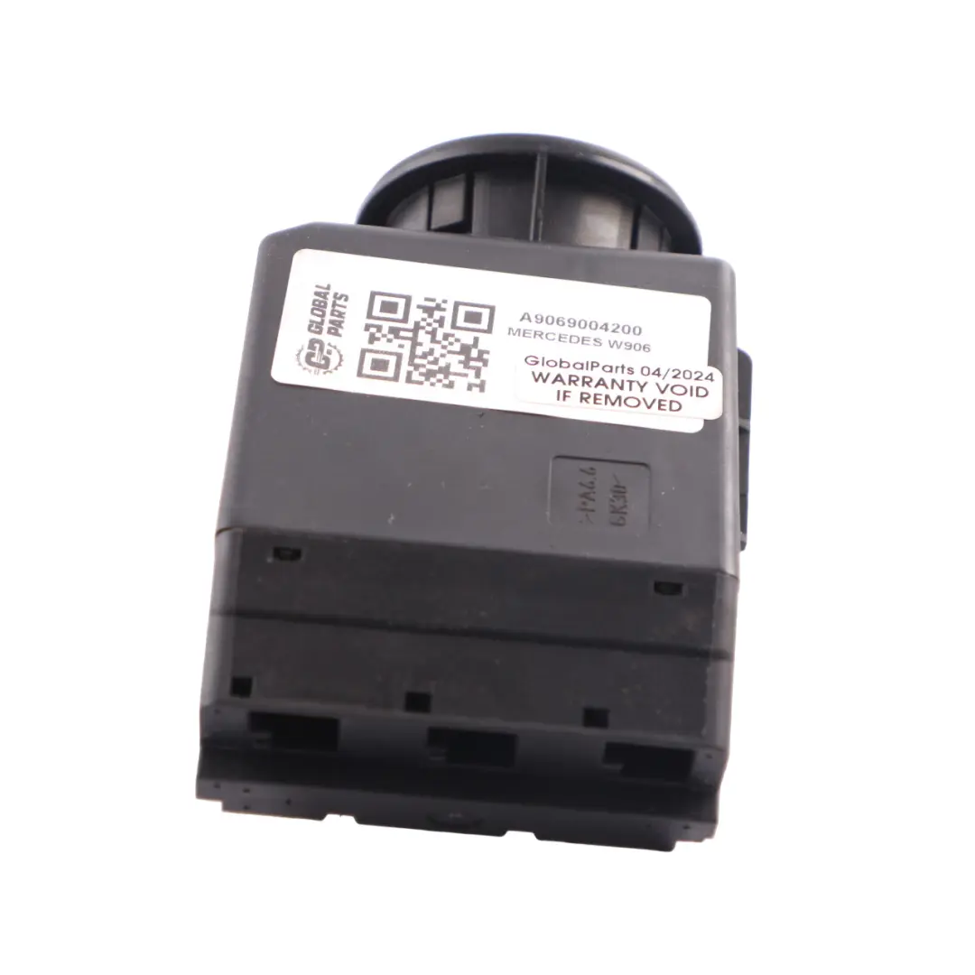 Mercedes Sprinter W906 Key Reader Ignition Switch Lock Control Unit - SKU A9069004200 - Part number A9069004200