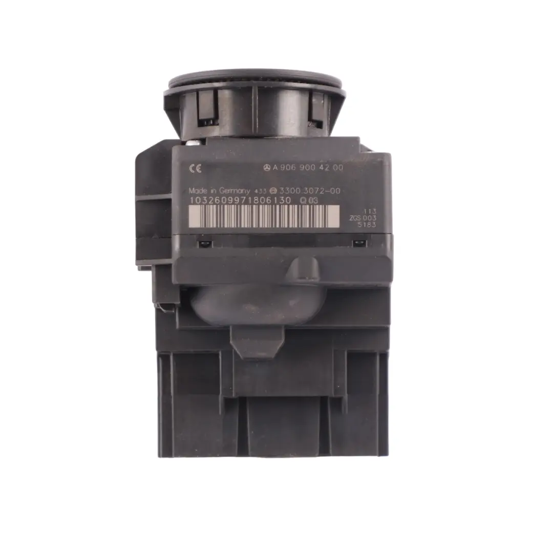 Mercedes Sprinter W906 Key Reader Ignition Switch Lock Control Unit - SKU A9069004200 - Part number A9069004200