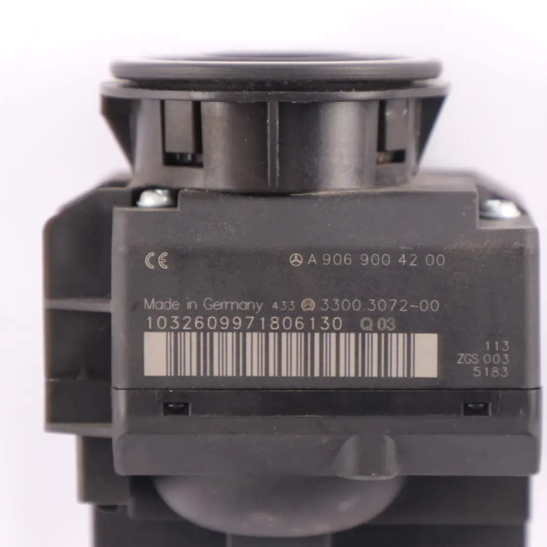 Mercedes Sprinter W906 Key Reader Ignition Switch Lock Control Unit - SKU A9069004200 - Part number A9069004200