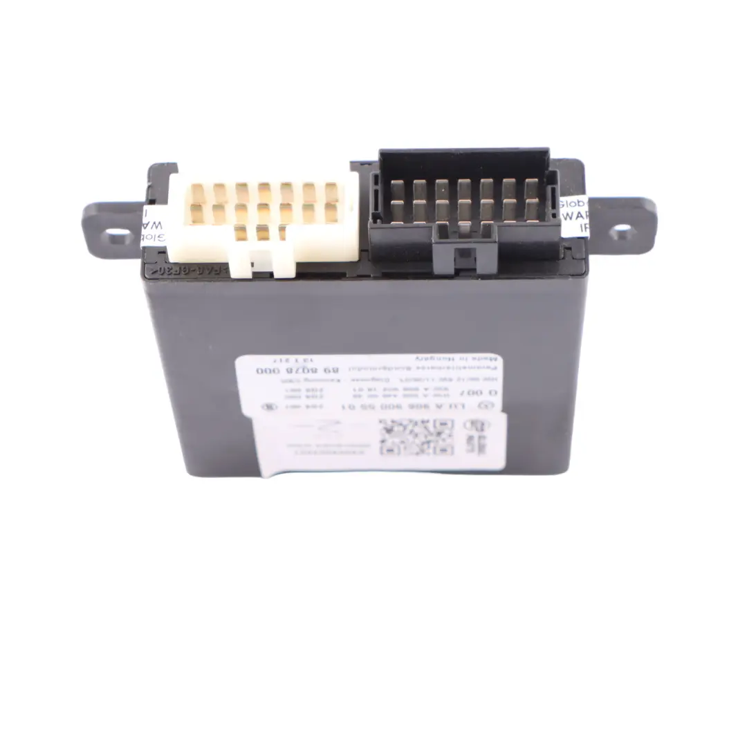 Central Lock Locking Control Unit Module ECU to Mercedes Sprinter W906 with Part number A9069005501 Mercedes Sprinter W906 Central Lock Locking Control Unit Module ECU - SKU A9069005501 - Part number A9069005501