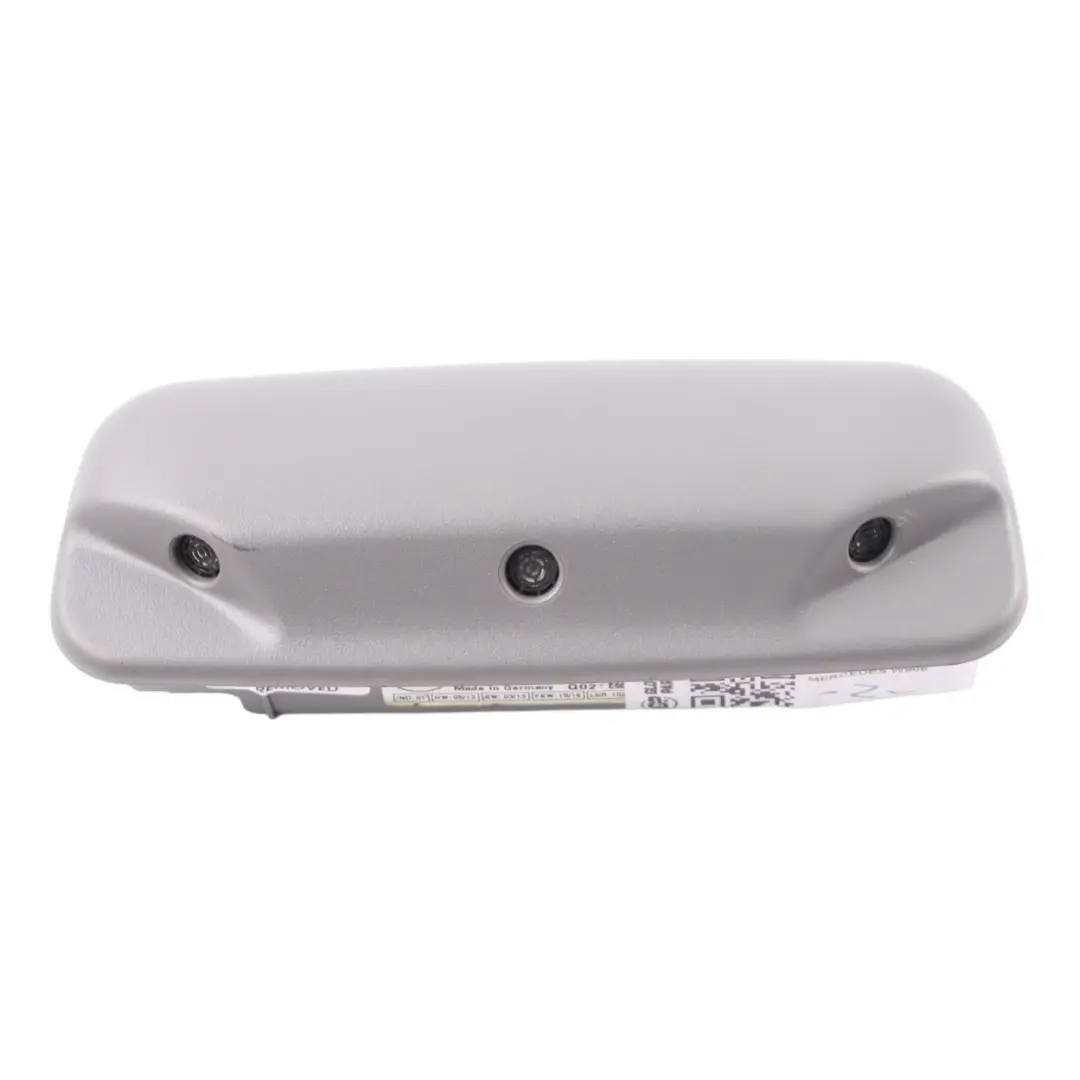 Laderaum Ultraschallsensor Grau für Mercedes Sprinter W906 mit Teilenummer A9069059700 Mercedes Sprinter W906 Laderaum Ultraschallsensor Grau - SKU A9069059700 - Teilenummer A9069059700