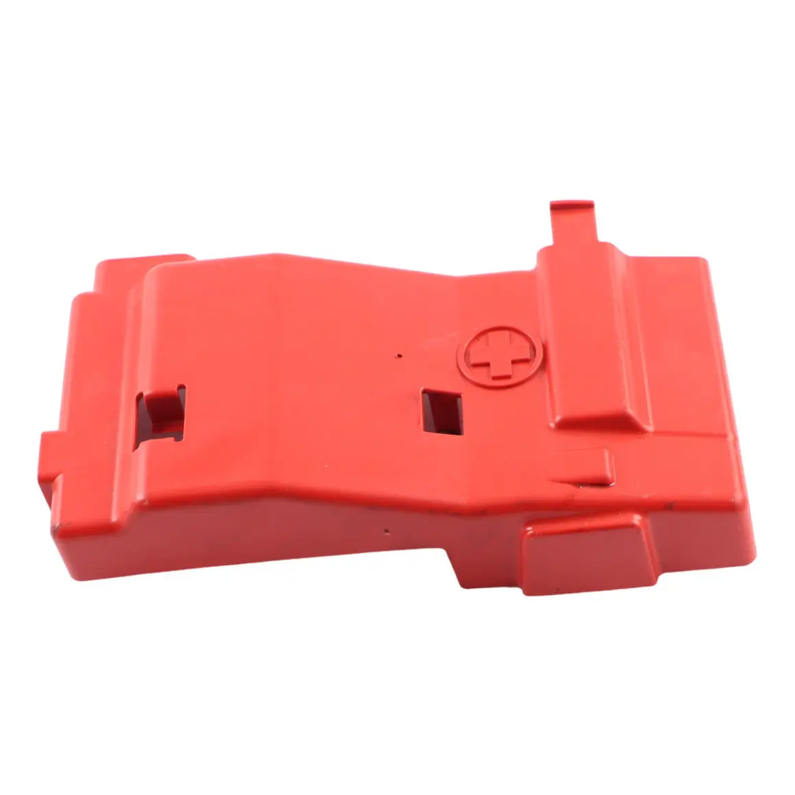 Mercedes W907 Positivo Batteria Terminale Coperchio Trim Rosso A9069820109