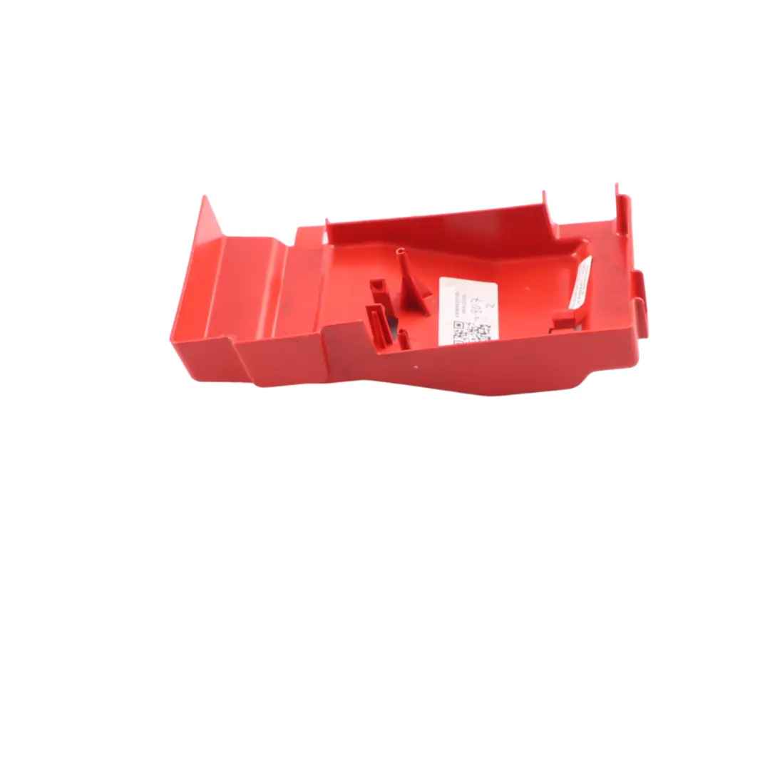 W907 Positivo Batteria Terminale Coperchio Trim Rosso per Mercedes con numero di parte A9069820109 Mercedes W907 Positivo Batteria Terminale Coperchio Trim Rosso - SKU A9069820109-1 - Numero di parte A9069820109