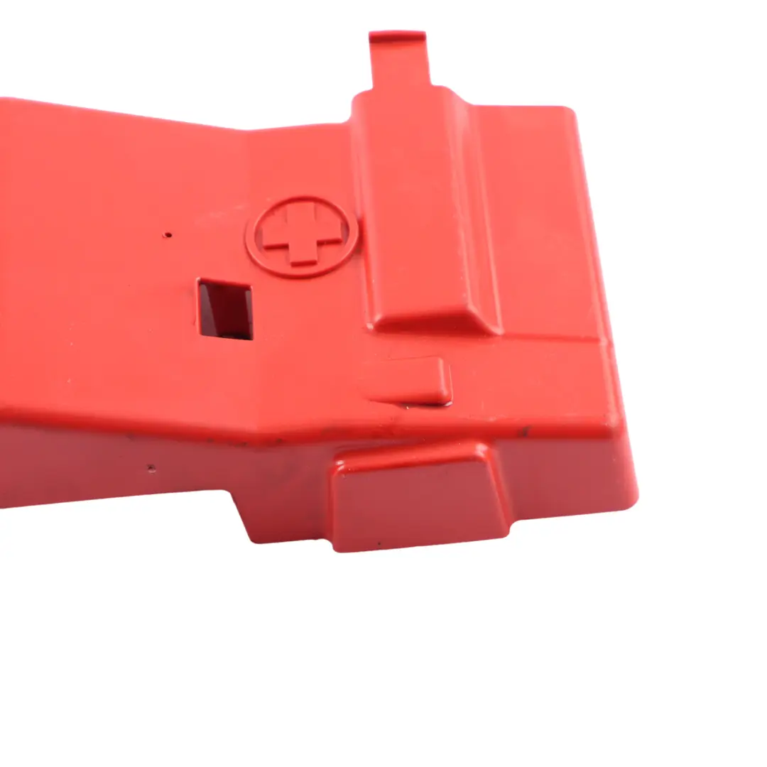 Mercedes W907 Positive Batteriepol Abdeckung Kappe Trim Rot - SKU A9069820109-1 - Teilenummer A9069820109