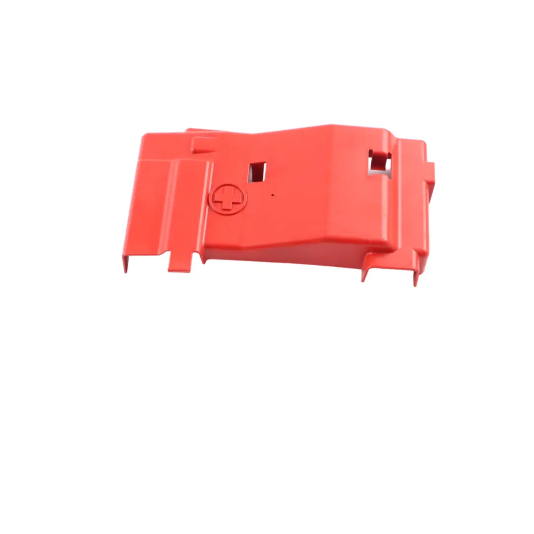 Mercedes W907 Positive Battery Terminal Cover Cap Trim Red - SKU A9069820109-1 - Part number A9069820109