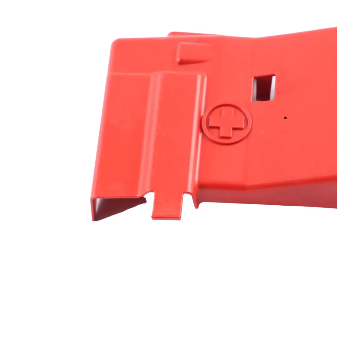 Mercedes W907 Positive Battery Terminal Cover Cap Trim Red - SKU A9069820109-1 - Part number A9069820109