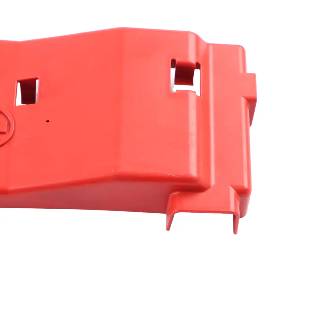 Mercedes W907 Positive Battery Terminal Cover Cap Trim Red - SKU A9069820109-1 - Part number A9069820109
