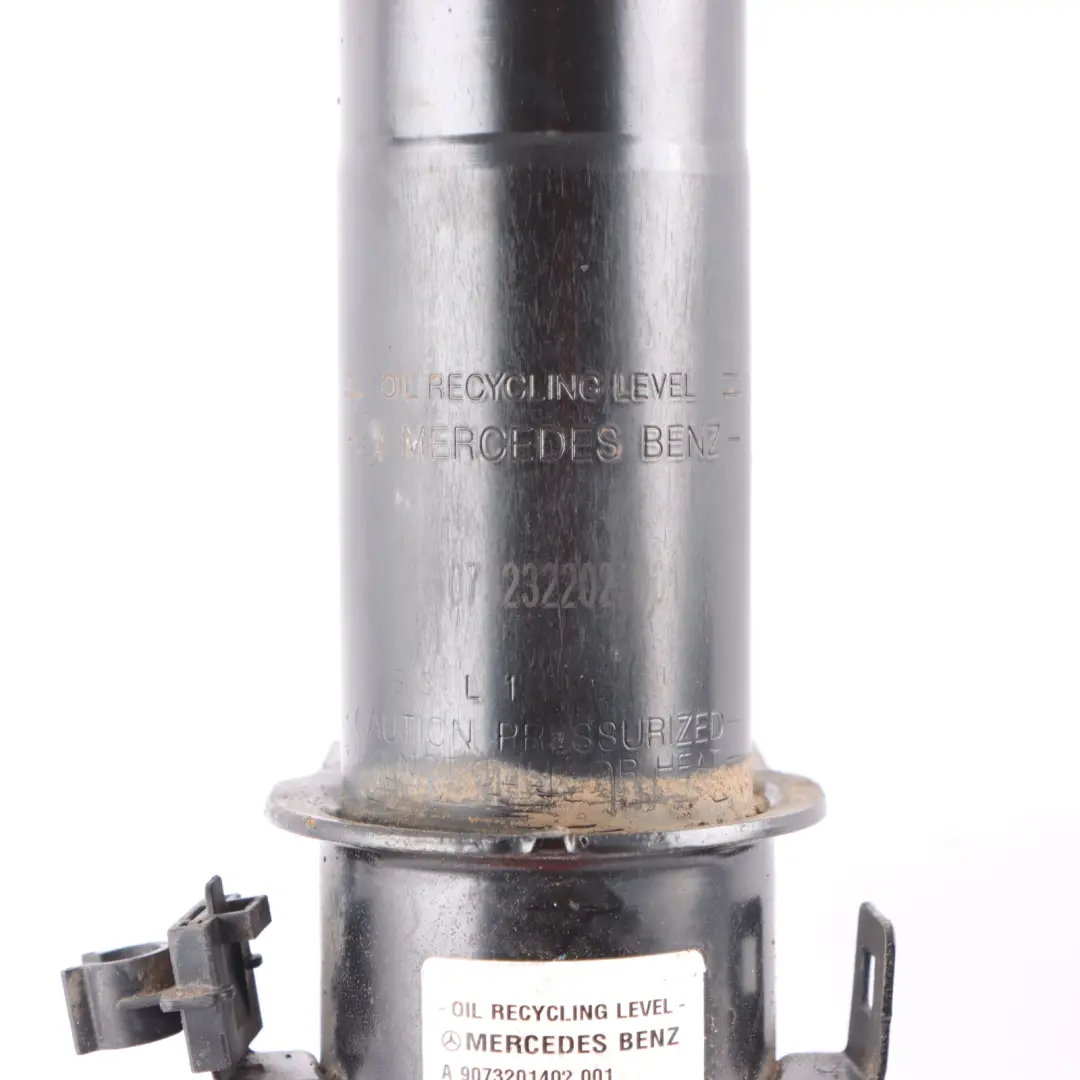 Mercedes Sprinter W907 Shock Absorber Front Suspension Right Left N/O/S - SKU A9073230700 - Part number A9073201402