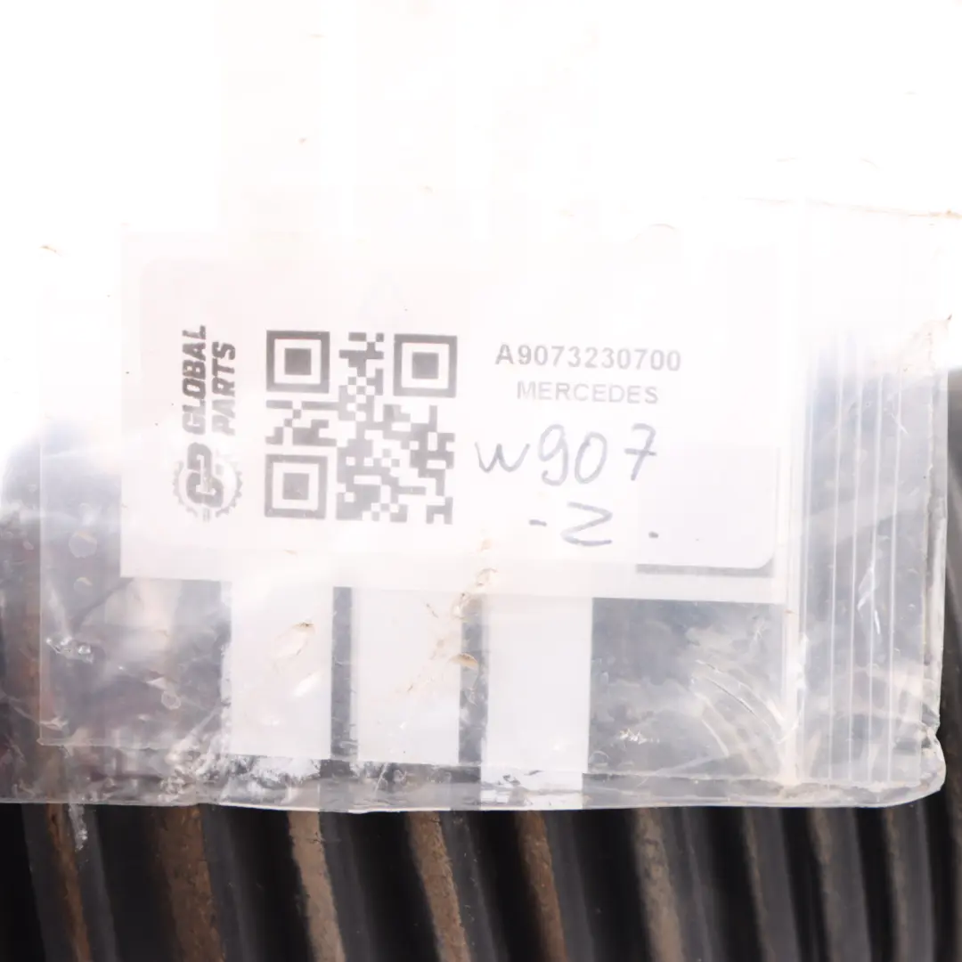 Mercedes Sprinter W907 Stoßdämpfer Vorderradaufhängung Rechts Links - SKU A9073230700 - Teilenummer A9073201402