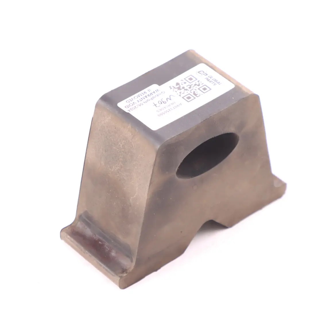 W907 pare chocs arrière caoutchouc ressort amortisseur pour Mercedes à propos du numéro de pièce A9073250500 Mercedes W907 pare chocs arrière caoutchouc ressort amortisseur - SKU A9073250500 - Numéro de pièce A9073250500