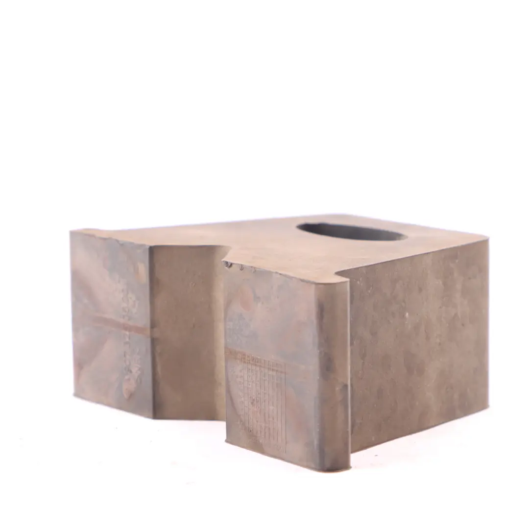 W907 pare chocs arrière caoutchouc ressort amortisseur pour Mercedes à propos du numéro de pièce A9073250500 Mercedes W907 pare chocs arrière caoutchouc ressort amortisseur - SKU A9073250500 - Numéro de pièce A9073250500