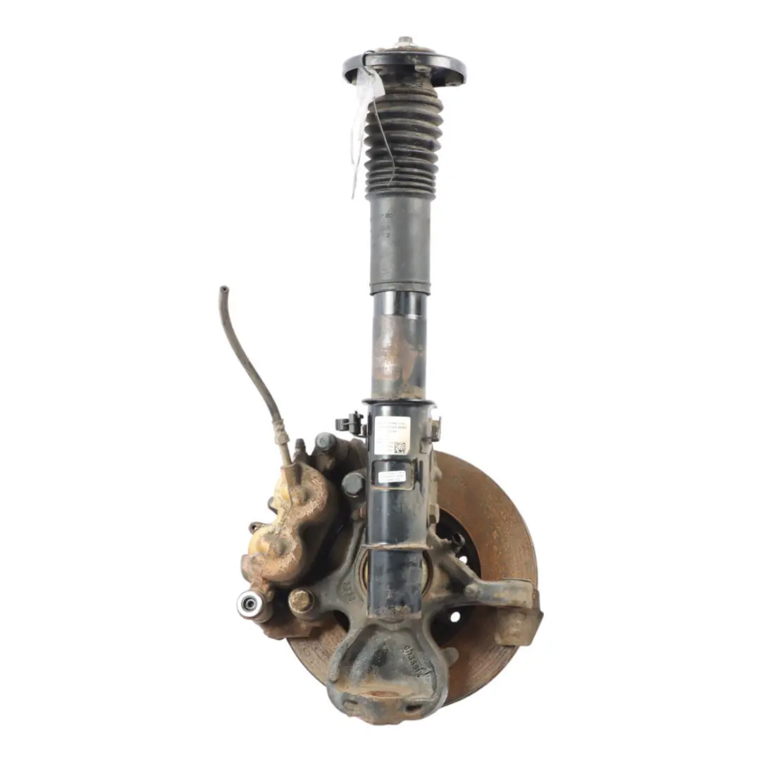 W907 Front Left N/S Suspension Leg Wheel Hub Brake Caliper to Mercedes Sprinter with Part number A9073300000 Mercedes Sprinter W907 Front Left N/S Suspension Leg Wheel Hub Brake Caliper - SKU A9073300000-1 - Part number A9073300000