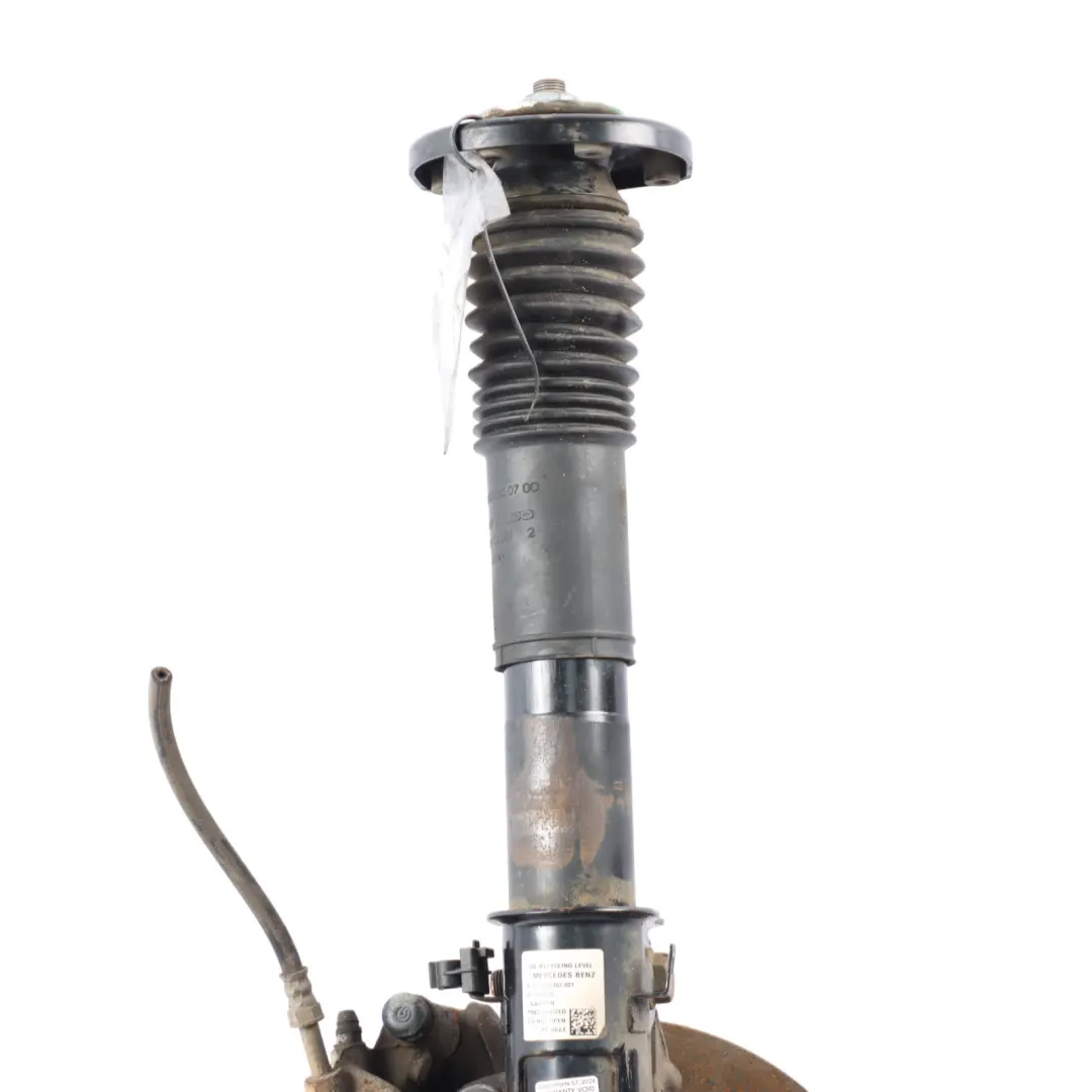 W907 Front Left N/S Suspension Leg Wheel Hub Brake Caliper to Mercedes Sprinter with Part number A9073300000 Mercedes Sprinter W907 Front Left N/S Suspension Leg Wheel Hub Brake Caliper - SKU A9073300000-1 - Part number A9073300000