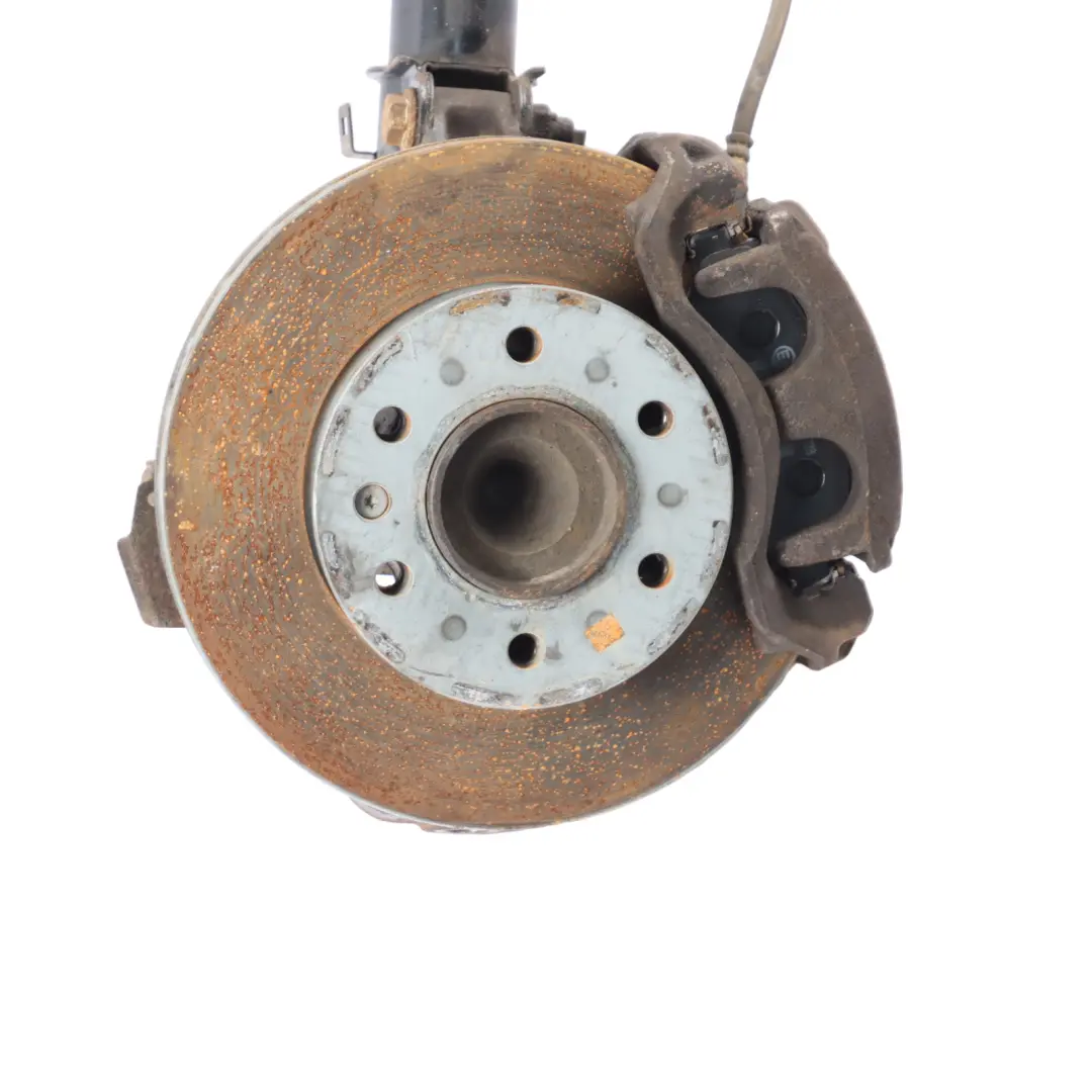 Mercedes Sprinter W907 Front Left N/S Suspension Leg Wheel Hub Brake Caliper - SKU A9073300000-1 - Part number A9073300000