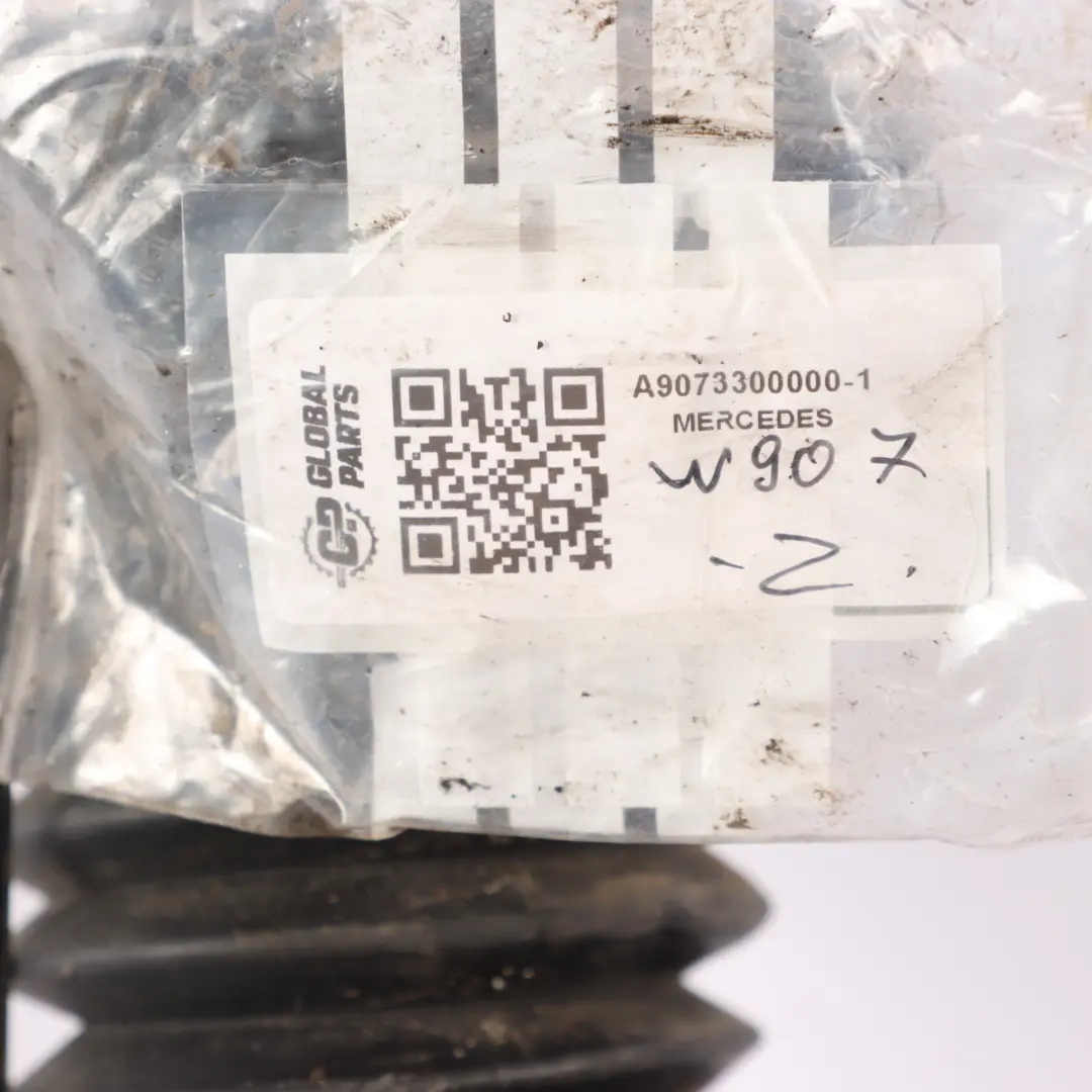 W907 Front Left N/S Suspension Leg Wheel Hub Brake Caliper to Mercedes Sprinter with Part number A9073300000 Mercedes Sprinter W907 Front Left N/S Suspension Leg Wheel Hub Brake Caliper - SKU A9073300000-1 - Part number A9073300000