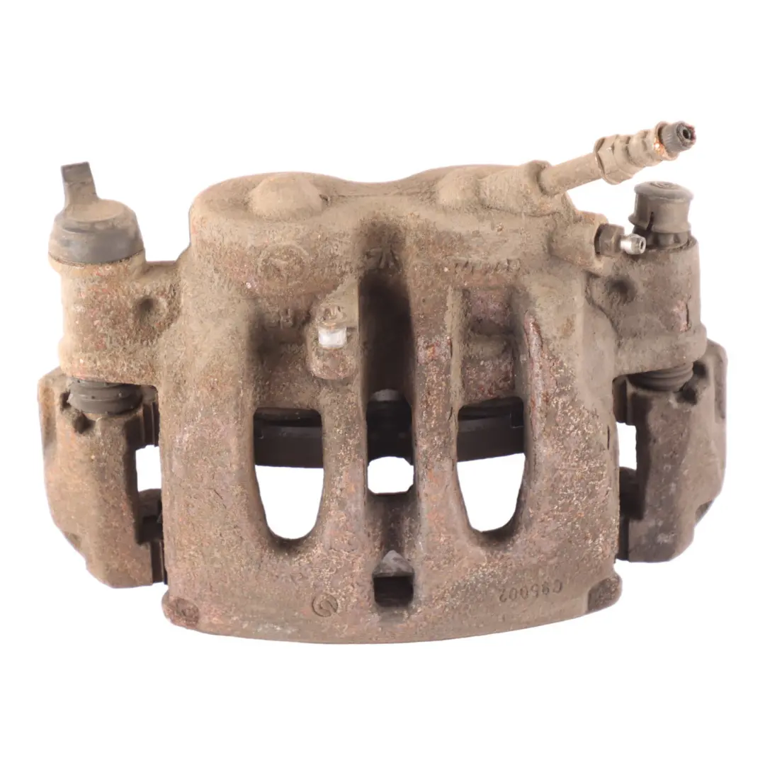 W907 Front Brake Caliper Braking Housing Right O/S to Mercedes Sprinter with Part number A9074219200 Mercedes Sprinter W907 Front Brake Caliper Braking Housing Right O/S - SKU A9074219200 - Part number A9074219200