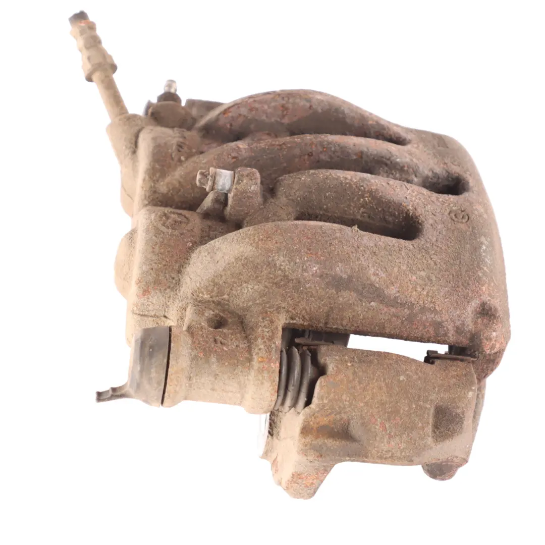 W907 Front Brake Caliper Braking Housing Right O/S to Mercedes Sprinter with Part number A9074219200 Mercedes Sprinter W907 Front Brake Caliper Braking Housing Right O/S - SKU A9074219200 - Part number A9074219200