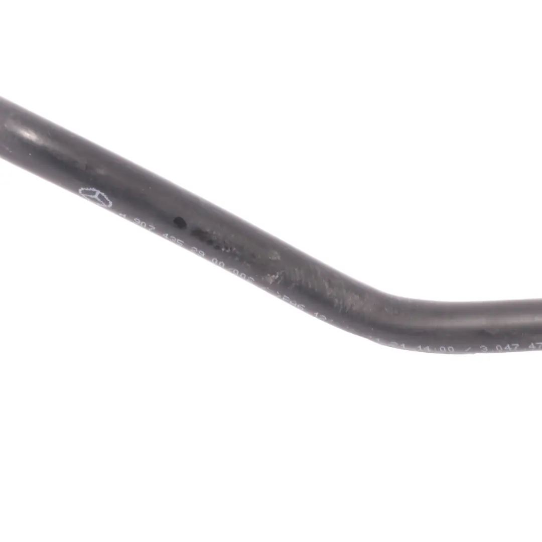 Tubo di vuoto Mercedes Sprinter W907 Diesel OM654 Linea di vuoto per con numero di parte A9074352900 Tubo di vuoto Mercedes Sprinter W907 Diesel OM654 Linea di vuoto - SKU A9074352900 - Numero di parte A9074352900