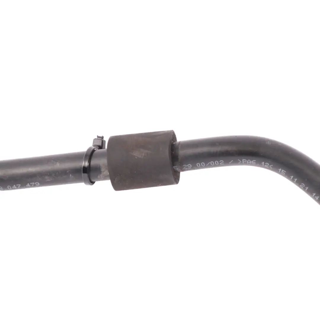 Vacuum Hose Mercedes Sprinter W907 Diesel OM654 Vacuum Line to with Part number A9074352900 Vacuum Hose Mercedes Sprinter W907 Diesel OM654 Vacuum Line - SKU A9074352900 - Part number A9074352900